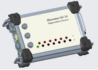 Geomative - Model GM-30 - Multi-Channel Magnetotelluric Measurement System