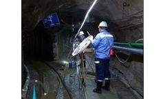 Geomative - Model GT-20 - Tunnel for Transient Electromagnetic Instrument