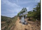 Geomative - Electrogeophysical Online Monitoring System