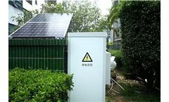 Geomative - Geomonitor Online Monitoring System