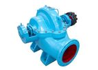 Model COS - Split Case Pump