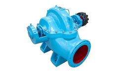 Model COS - Split Case Pump