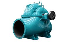 Model S Series - Split Case Pump