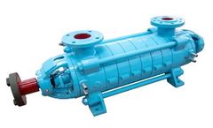 Model DG Series - Boiler Feed Pump