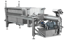 Dazhang - Filter Press for Fine Filtration