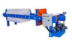 Dazhang - Hydraulic Filter Press