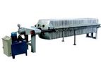 Dazhang - Cast Lron Filter Press