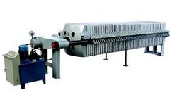 Dazhang - Cast Lron Filter Press