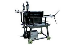 Dazhang - Stainless Steel Filter Press for Fine Filtration