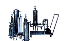 Dazhang - Cartridge Filter with Plastic Housing