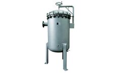 Dazhang - Jacketed Bag Filter