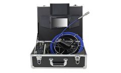 Wopson - Model A1 Small 23mm - Camera for Pipeline Inspection