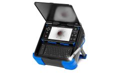 Wopson - Rotate Camera Head for Pipe Sewer Inspection Camera