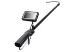 Wopson - Model L1 - Stainless Steel Color Video Camera Pipeline Inspection System With Carbon Pole