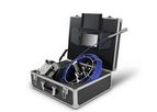 Wopson - Model WPS-710 - Push Rod Industrial Sewer Inspection Camera