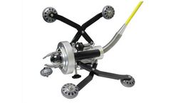 Wopson - Model 360 - Rotary Pipe Detector