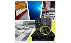 Wopson - Video Recording Pipe Inspection Camera