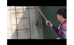 Telescopic camera Field operation Video