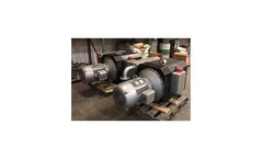Vacuum Pump Repair & Rebuild Services