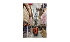 Flexi - Model VNA AC - Forklift