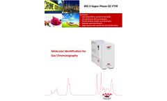 IRD 3 Vapor Phase GC-FTIR - Brochure