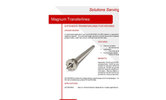 Molecular Level Analysis MSD Series - Brochure