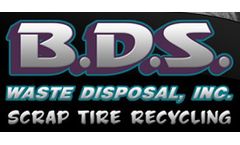 Scrap Tire Recycling