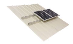 UISOLAR - Pitched Tin Roof Mount For Solar Panel Rooftop