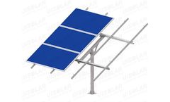UI-Solar - Pole Mounting System