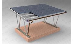 UI-Solar - Waterproof Solar Carport Mounting System
