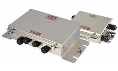 PT Limited - Model PT100SBS - Stainless Steel Summing Boxes