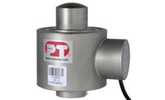 PT Limited - Model CSC-C3 - Stainless Compression Load cell (5t - 50t)