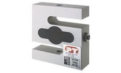 PT Limited - Model AST - Aluminium S-Type Tension/Compression Loadcell (100kg - 1t)