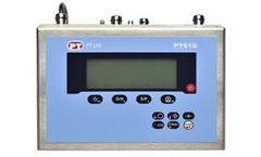 PT - Model PT610 - Advanced Weighing Indicator