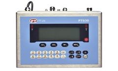 PT - Model PT630 - Advanced Weighing Indicator