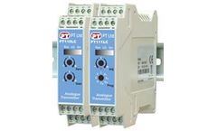 PT - Model PT110, PT111, PT112 - Analogue Load Cell Conditioners