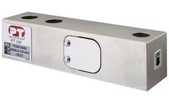 PT Limited - Model PT5000 - Square Shear Beam Load Cells (200kg - 5t / 500lb - 10klb)