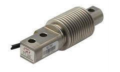 PT Limited - Model LCBB - Stainless Steel Bending Beam Load Cells (5kg - 500kg)
