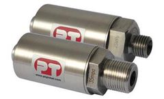 PT Limited - Model HPT02 - High Accuracy Stainless Steel Pressure Transducer