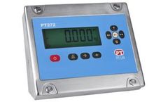 PT - Model PT272 - Industrial Stainless Weighing Indicator