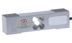 PT Limited - Model PTASP6-E - Aluminium Single Point Load Cell (50kg - 300kg)