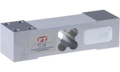 PT Limited - Model PTASP6-E3 - Aluminium Single Point Load Cell (50kg - 300kg)