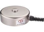 PT Limited - Model LPX - Compression Disk Load cell (100kg - 50t)