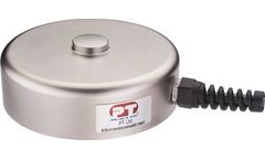 PT Limited - Model LPX - Compression Disk Load cell (100kg - 50t)