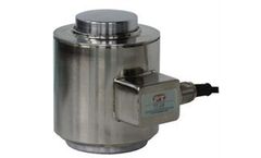 PT Limited - Model HCC - High Capacity Compression Load Cell (90t - 450t)