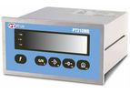 PT - Model PT210 - Weighing Indicator, Advanced Panel Mount