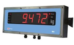 PT - Model RD4/5/6 - Remote Displays for Weighing and Process