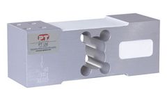 PT Limited - Model PTASP6-G - Aluminium Single Point Load Cell (50kg - 600kg)