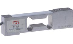 PT Limited - Model PTASP6-N - Aluminium Single Point Load Cell (3kg - 100kg)