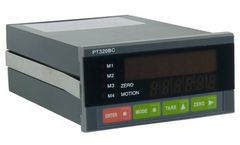 PT - Model PT320BC - Weigh Batching Controller